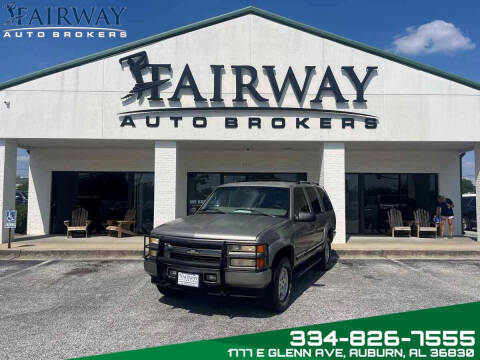 2000 Chevrolet Tahoe