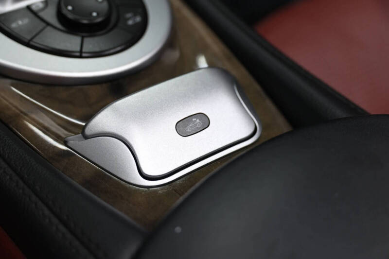 2012 Mercedes-Benz SL-Class SL 63 AMG