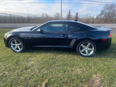 2014 Chevrolet Camaro LT