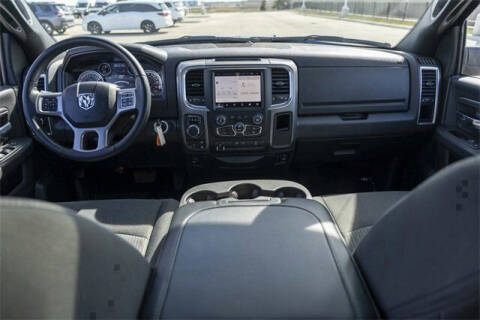 2022 RAM 1500 Classic Warlock