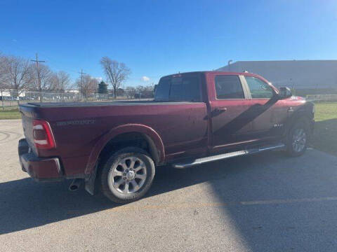 2022 RAM 2500 Laramie