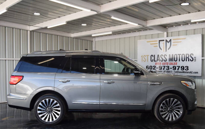 2019 Lincoln Navigator Reserve photo 6