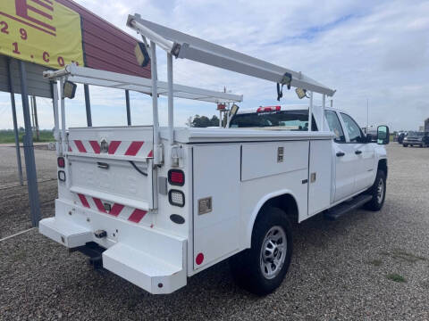 2017 Chevrolet Silverado 3500HD