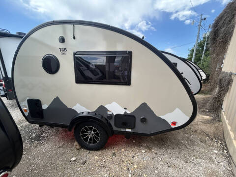 2025 nuCamp RV T@B 320 S