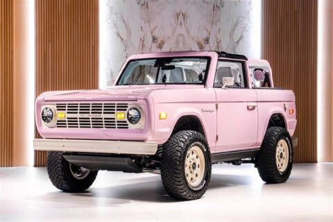 2023 Ford Bronco