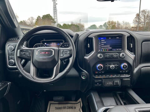2020 GMC Sierra 1500