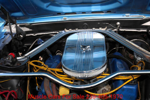 1970 Ford Mustang
