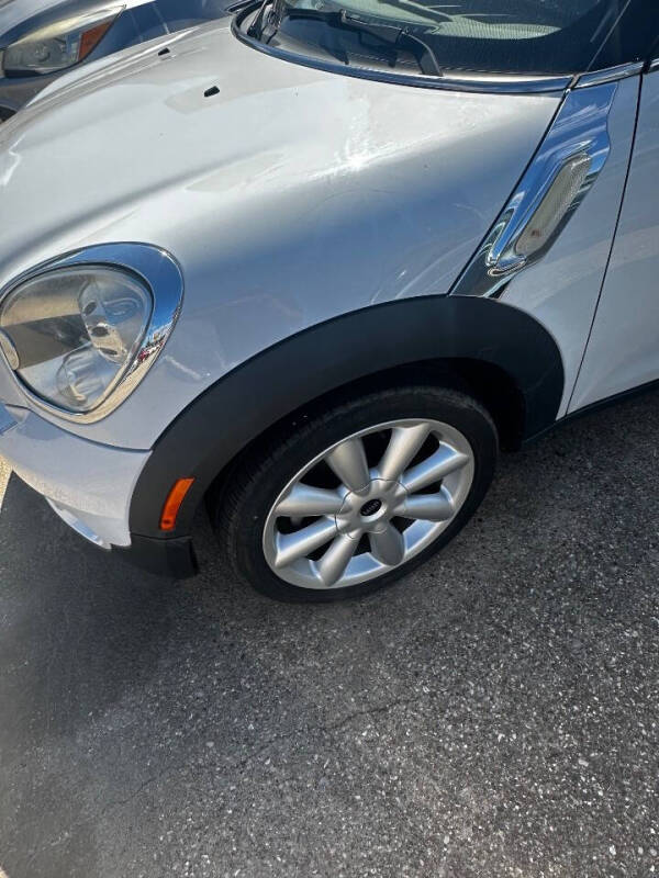 2016 MINI Countryman Cooper