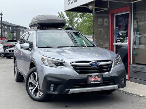 2022 Subaru Outback Limited
