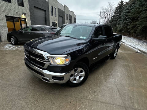 2021 RAM 1500 for sale at Flagship Motors in Northville MI