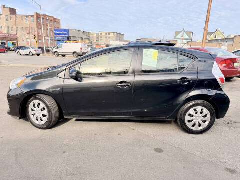 2012 Toyota Prius c One