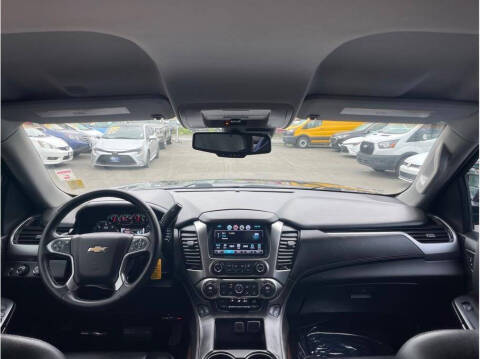 2016 Chevrolet Tahoe LT