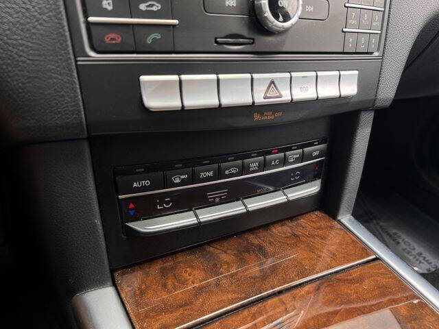 2016 Mercedes-Benz E-Class E 350