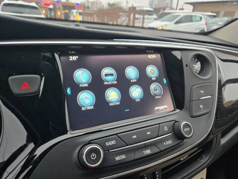 2020 Buick Envision Essence