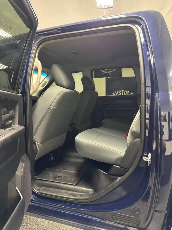 2017 RAM 2500 Tradesman