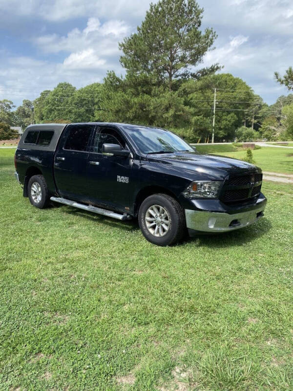 2014 RAM 1500 SLT