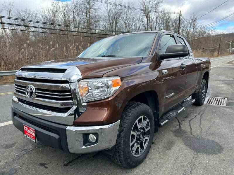2016 Toyota Tundra SR5