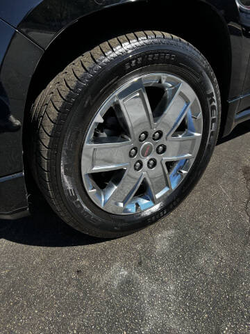 2016 GMC Acadia Denali