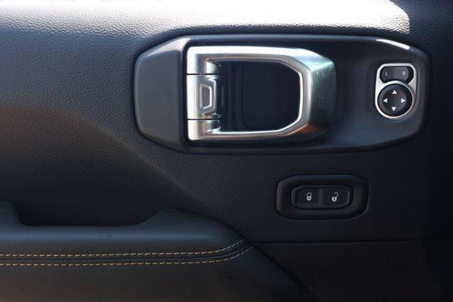 2025 Jeep Gladiator High Tide