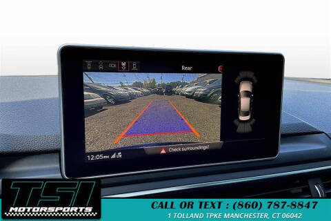 2018 Audi S4 3.0T quattro Prestige