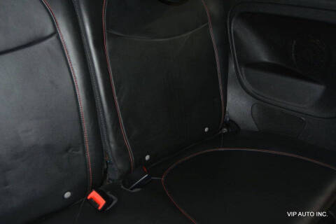 2013 FIAT 500 Abarth