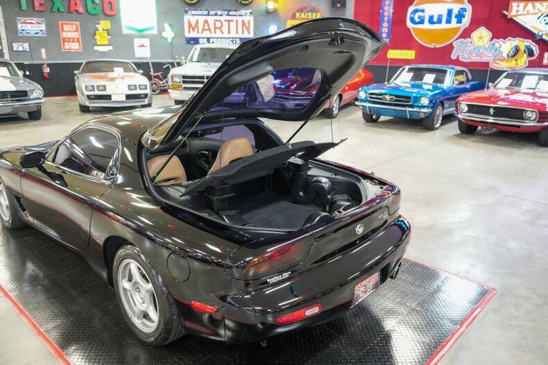 1994 Mazda RX-7 Turbo