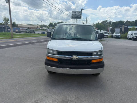 2016 Chevrolet Express LT 3500