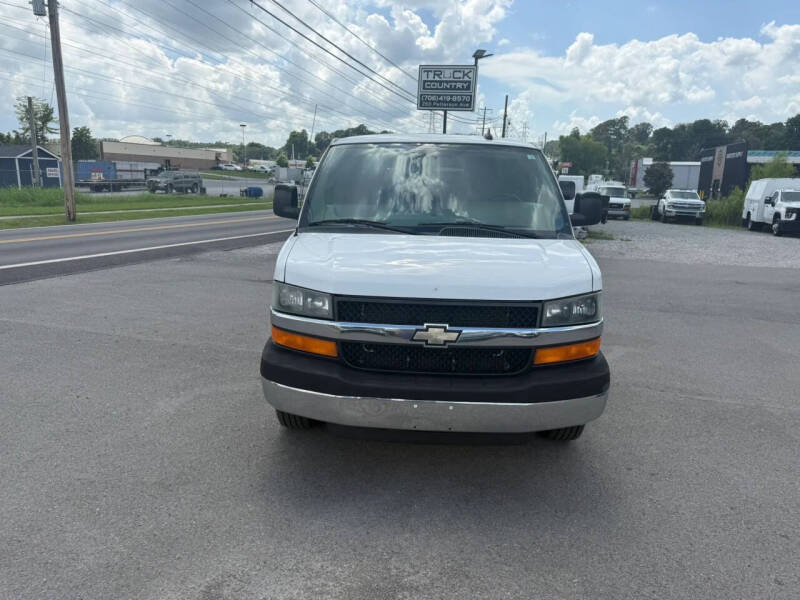 2016 Chevrolet Express LT 3500