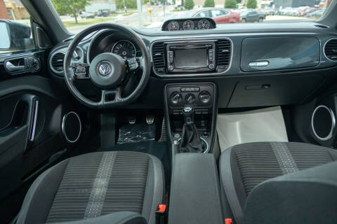 2012 Volkswagen Beetle