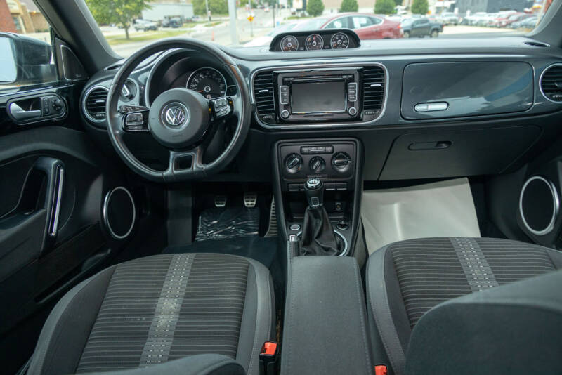 2012 Volkswagen Beetle