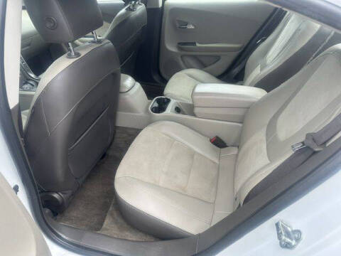2014 Chevrolet Volt Premium