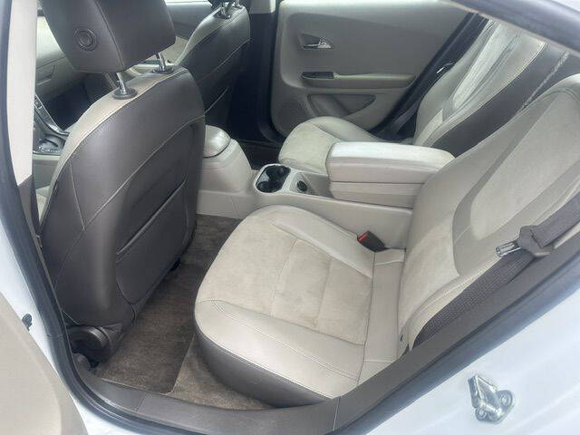 2014 Chevrolet Volt Premium