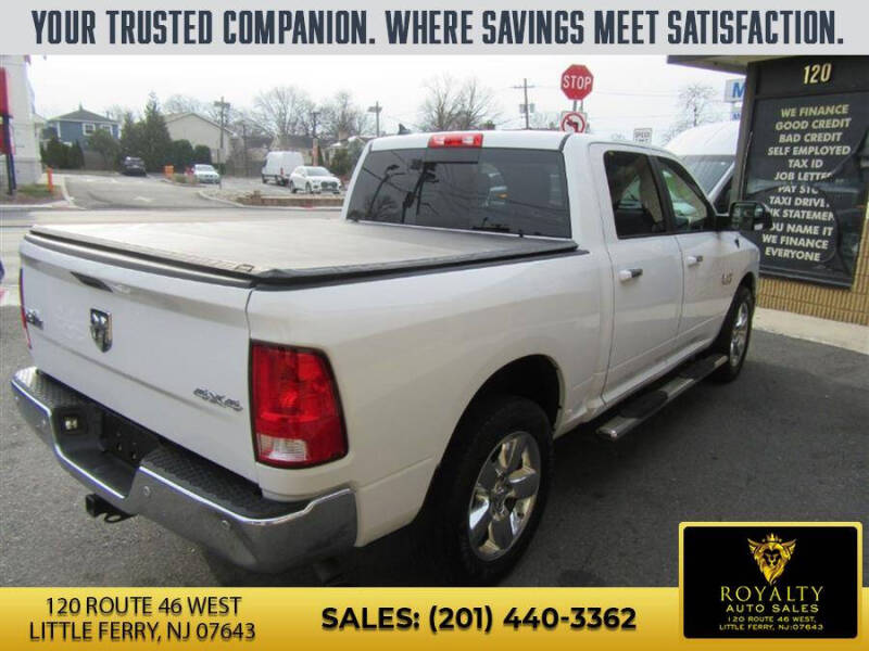 2018 RAM 1500
