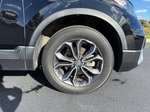 2020 Honda CR-V EX-L