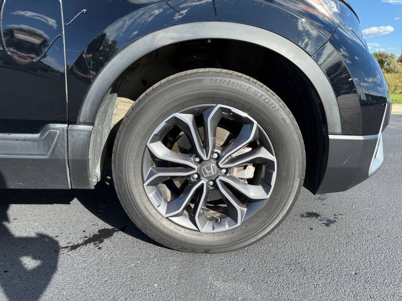 2020 Honda CR-V EX-L