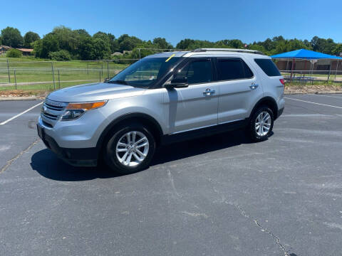 Ford Explorer For Sale In Van Buren Ar A P Auto Sales