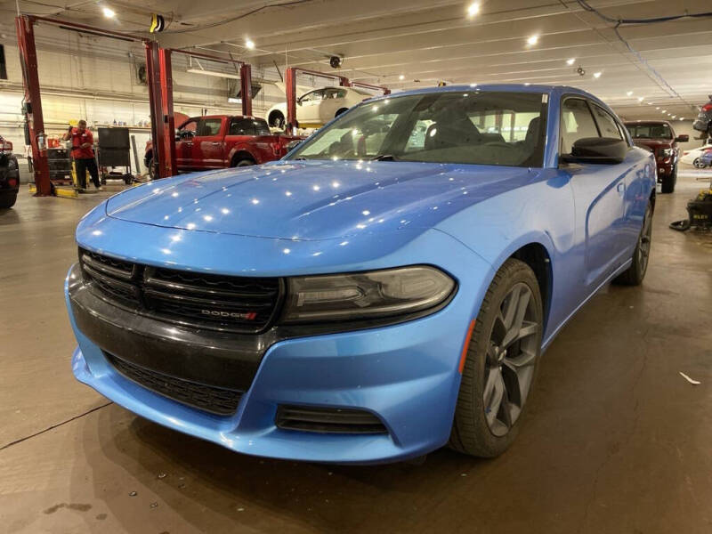 2019 Dodge Charger SXT