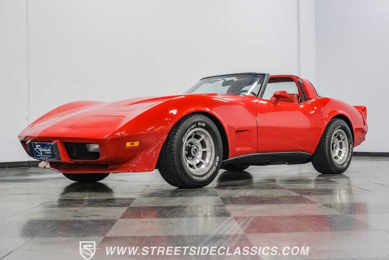 1979 Chevrolet Corvette