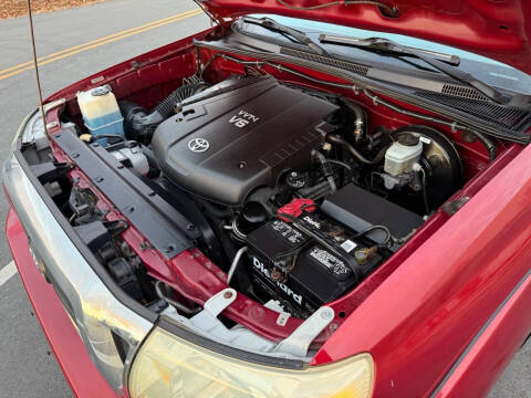 2006 Toyota Tacoma V6