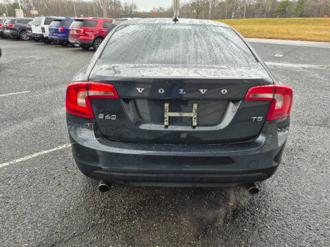 2013 Volvo S60 T5 Premier Plus