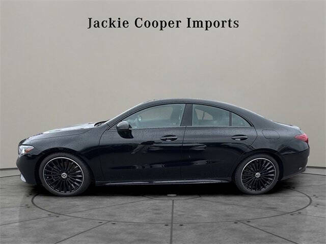 2026 Mercedes-Benz CLA CLA 250 4MATIC