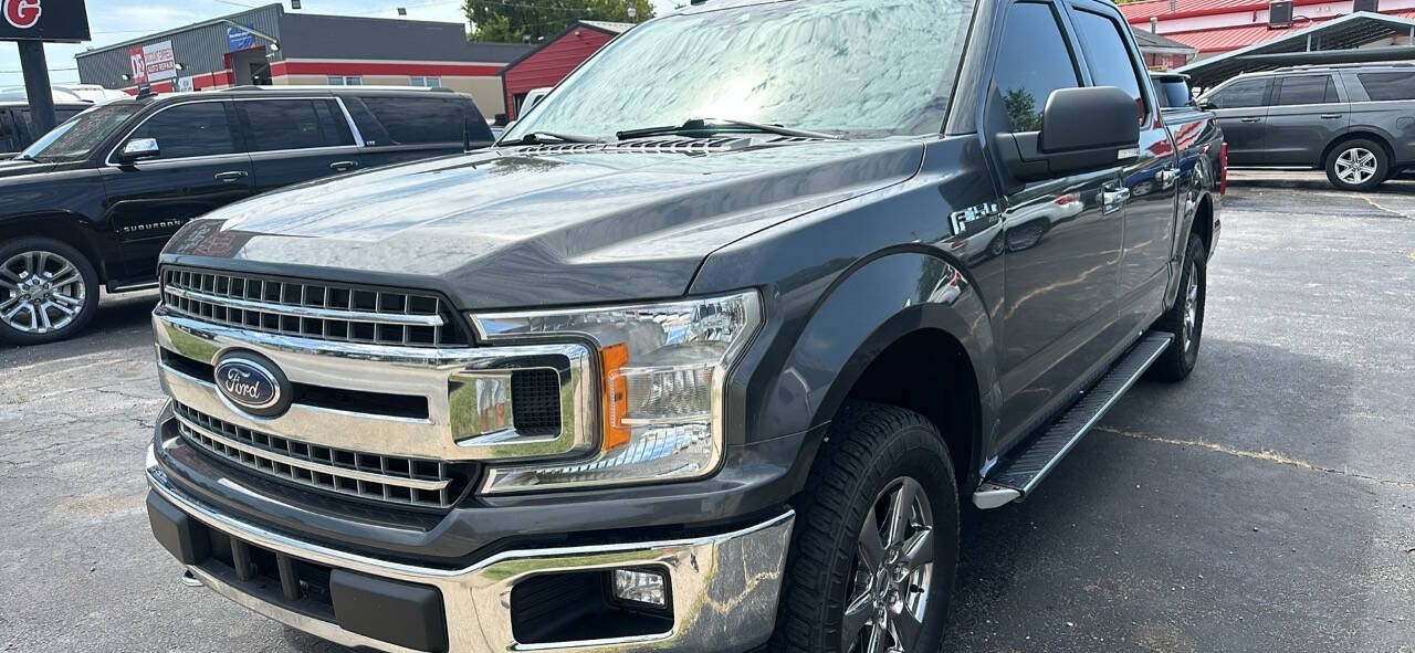 2020 Ford F-150 for sale at Xtreme Mechanix in Joplin, MO