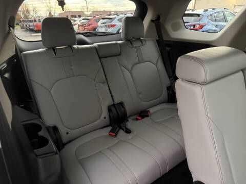 2024 Honda Pilot Touring