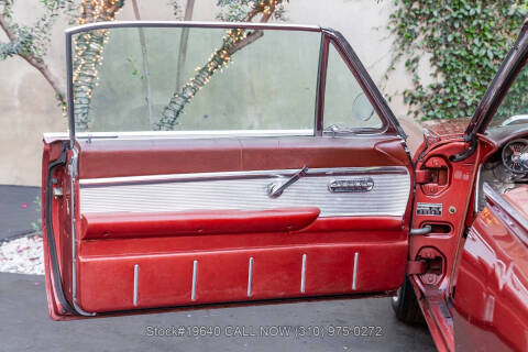 1962 Ford Thunderbird