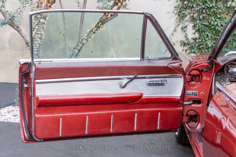 1962 Ford Thunderbird
