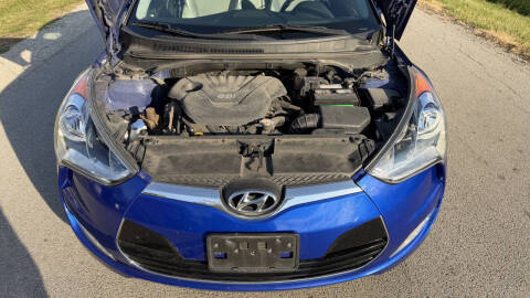 2012 Hyundai Veloster