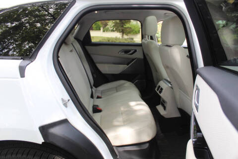 2022 Land Rover Range Rover Velar P250 R-Dynamic S