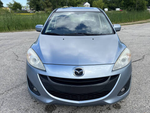 2012 Mazda MAZDA5 Touring