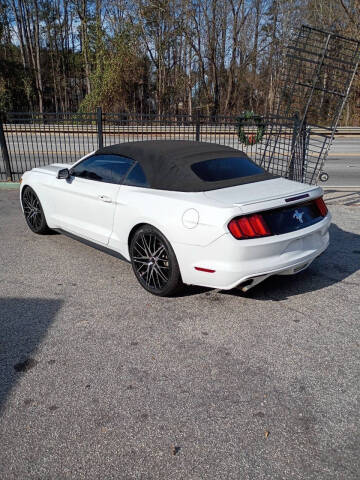 2016 Ford Mustang V6