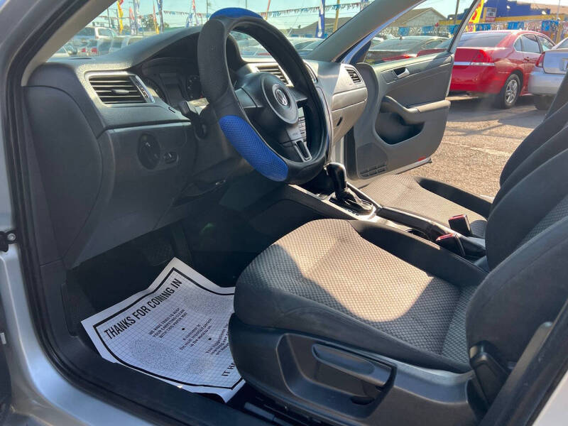 2012 Volkswagen Jetta